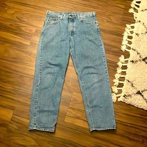 Carhartt Relaxed Fit Jeans 34x30